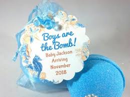 2.5 inches square **includes 12 inches of 1/8 inch thick ribbon (ribbon comes the trick to picking the best baby shower favors is to get something that people will. Shower Favors Baby Shower Favors Spaglo Bath Bomb Favors Etsy Baby Boy Shower Favors Baby Shower Gift Bags Baby Shower Party Favors Boy