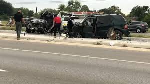 Car accident san antonio crosley law firm. Major Fatal Accident On The South Ksat 12 Ksat Com