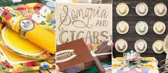We are the online cuban party store, specializing in latin themed party decorations, tableware, and guayabera party favors. Havana Themed Party Fun365
