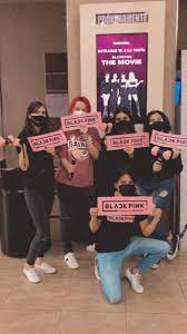 The movie (also stylized as blackpink the movie) is an upcoming movie set to air on august 4, 2021. Blackpink Ecuador Blackpinkec Twitter