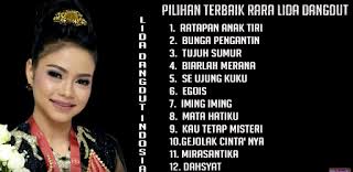 Download Album Nonstop Rara Lida Mp3 Dangdut Terbaru Paling Syahdu Lagu Lagu Terbaik Musik Dj