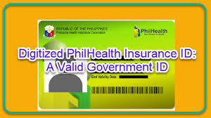 We did not find results for: Digitized Philhealth Id A Valid Government Id Pinoy Helpdesk