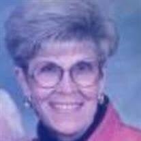 Dorothy Louise Slaughter Springer Obituary