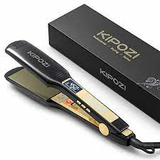 Then, and only then, can i go in with a flat iron. The 11 Best Flat Irons Of 2021 According To Celebrity Hairstylists
