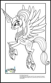 You can search several different ways, depending on what information you have available to enter in the site's search bar. Princess Celestia Battle Armor Coloring Pages For Kids Coloring Library
