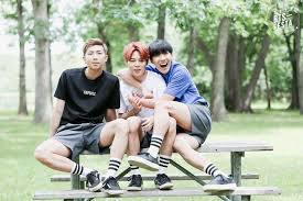 Hit up one of these spots for a trip that will delight kids and parents alike. Bts Rap Monster Jimin Jhope Anniversary Photo Album Bts Bangtan Boy Bangtan