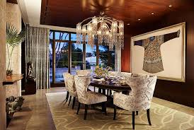 Ideally, the rug should be both functional and fashionable; A Perfect Treat How To Use Feng Shui For A Better Dining Room