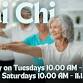 Tai Chi - Bloomsburg Public Library, 225 Market St Event Image