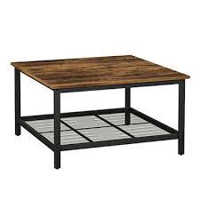 The shape is perfect for creating a living room with comfortable and equal seating that. Coffee Table Furniture For Sale Wholesale Coffee Table Vasagle