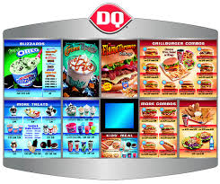 Three free thanksgiving coloring pages! Dairy Queen Menu