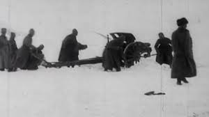 Türk milletinin hafızasında hiçbir zaman unutulmayacak izler bırakan sarıkamış harekatı'nın 107. Soguga Yazilan Destan Sarikamis Harekati Son Dakika Haberleri