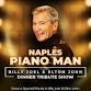 Naples Piano Man Dinner Tribute Show