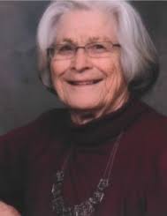 Obituary information for Bernice McGill