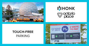 L'ontario se trouve actuellement à la deuxième étape du plan d'action pour le déconfinement. Ontario Place Adds Honk S Touch Free Payments To Create Safety First Parking Experience