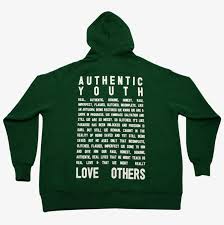 These come in various colors and sizing for youth and adults. Y F Hoodie Youth Revival Green Youth Revival Hoodie Hillsong Transparent Png 960x960 Free Download On Nicepng