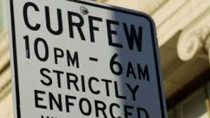 Over 235 curfew pictures to choose from, with no signup needed. Curfew Being Pondered For Abilene Juveniles Ktxs
