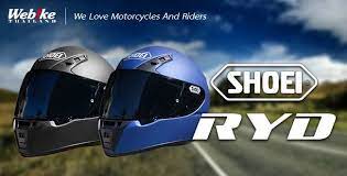 เป ดต วอย างเง ยบๆ หมวกก นน อคซ ร ย ใหม Ryd จากส ดยอดผ ผล ตหมวกก นน อคแดนปลาด บ Shoei ไม ว