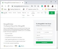 To process some of your data. Mongodb Environment