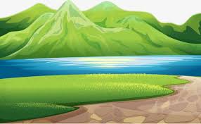 Green Mountain Lake Meadow Green Blue Png Image Jungle Scene Mountain Lake Green Mountain
