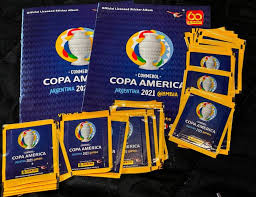 La conmebol copa américa 2021 ya tiene fixture definitivo. Asi Sera El Album Panini De La Copa America 2021