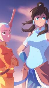 Aang and katara daceing 86 gifs. Aang And Katara Wallpapers Wallpaper Cave