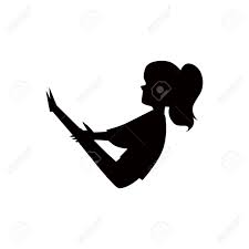Little Girl Doing Yoga Black Outline Silhouette Child Cartoon Royalty Free Cliparts Vectors And Stock Illustration Image 128170926 400x400 person outline png kids coloring person silhouette free download. little girl doing yoga black outline silhouette child cartoon