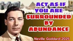 Neville Goddard