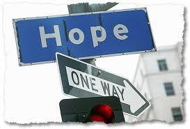 Hope Defined, Hope Declared: What is Hope? (Vintage Expreacherman ...