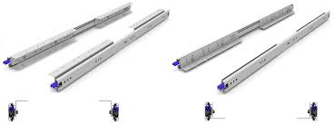 Schwerlastauszug 1305319 1200mm Mit Verriegelung 110 00 Auszug Kastenwagen In Wohnmobil Umbau Kommunalfahrzeuge