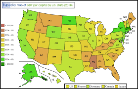 Get it for free here. Socio Economic Maps Of The United States Of America Europe Guide Eupedia