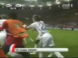Brazylijczycy we francji liczą około 110 550 i stanowią największą grupę imigrantów z ameryki łacińskiej we francji. Ms 2006 Brazylia Francja 0 1 Henry Youtube