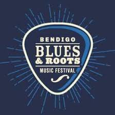 Bendigo Blues Roots Music Festival Logo Music Festival Logos Music Logo Festival Logo