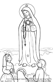 These alphabet coloring sheets will help little ones identify uppercase and lowercase versions of each letter. Mary Rosary Coloring Page High Quality Coloring Pages Coloring Home