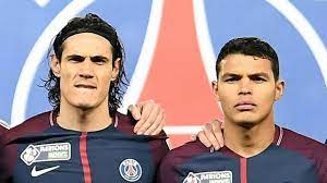 While many would have seen it coming, after a season. Psg Greats Thiago Silva And Edinson Cavani To Leave Ligue 1 Champions