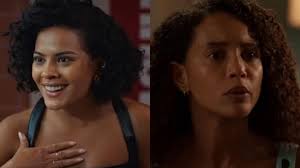 Vale Tudo: Maria de Fátima rouba dólares de Raquel e sobra para Ivan