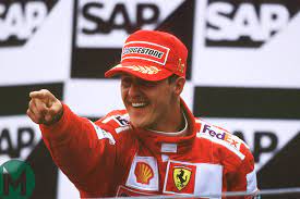 He was named laureus world sportsman of the year twice. Michael Schumacher App Launched Motor Sport Magazine