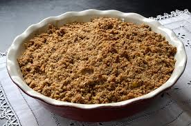 Crumble Pommes Orange Ma Cuisine Sante Recette Crumble Pomme Crumble Idee Recette