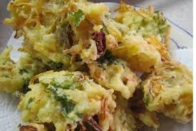 Cara buat doh cucur badak : Rl9dxnxath6km