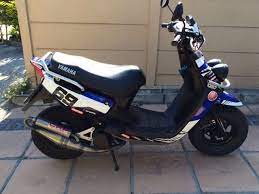 Yamaha Bws 100 Yamaha Gas Scooter Scooter