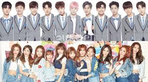 Ulang tahun ketiga, 11 eks member wanna one sibuk dengan aktivitas ini · 1. Member Tak Diizinkan Promosi Ganda Debut Wanna One Dianggap Lebih Baik Dari Ioi