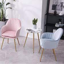 Maybe you would like to learn more about one of these? Nordic Bedroom Single Sofa Chair Negotiation Table And Chair Light Luxury Small Apartment Balcony Simple Cute Female Fabric Sofa Aliexpress