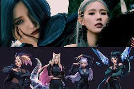 Watch K Da Including G I Dle S Soyeon And Miyeon Returns To Slay With Pre Release Single The Baddest Soompi Follow @kda_music on twitter and instagram for daily updates. watch k da including g i dle s