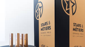 Stars & Métiers, grand prix de l'Artisanat 2023 : 4 entreprises du Grand  Est récompensées