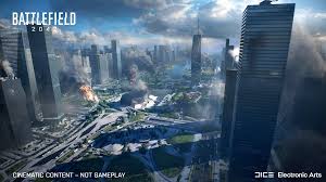 Today at 7am pacific / 10am eastern, we saw the reveal for the next battlefield release, title battlefield 2042. Lgcyoaiho6cwam