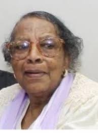 Cora Doretha Robinson Washington, dedicated to church