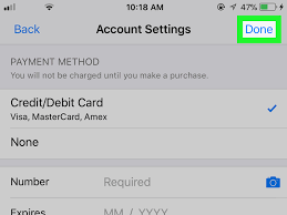 This video walks you through how to change the credit card details associated with your apple id.see more videos by max here: How To Change Your Itunes Payment Method On Iphone Or Ipad