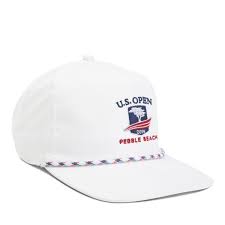 U S Open Archives Imperial Headwear Sun Protection Hat Performance Rope