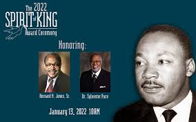 2022 Spirit of King Award Ceremony