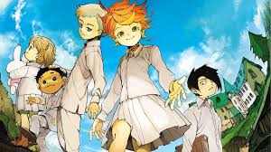 Most anime is an animated adaptation of a manga, japanese comic book, that came before it. Is The Promised Neverland Manga Worth Reading Books And Bao