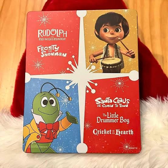 The Original Christmas Specials Collection from Universal Pictures - Real  Mom of SFV